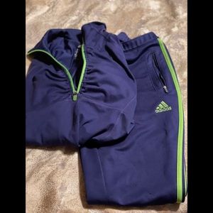 Adidas Tracksuit